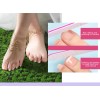 Kit Pedicura Uñas Postizas Para Pies Con Pegamento 288pcs