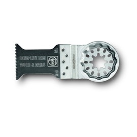 FEIN 63502160220 SL E-Cut LL BIM 50x35 Saw Blade, 0 V, Multi-Colour