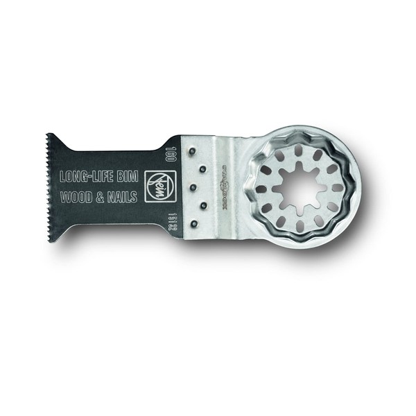 FEIN 63502160220 SL E-Cut LL BIM 50x35 Saw Blade, 0