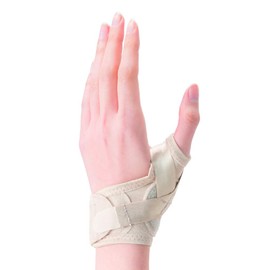 bonbone CM+ Finger Supporter, Beige, S