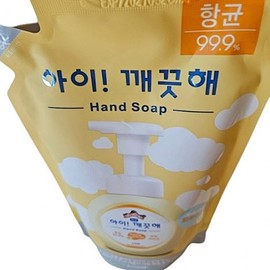 iKkeukkeuthae Hand Wash Original (Pure) Pouch)250ML