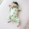 KYTE BABY Rayon Made From Bamboo Bow, (1-4T, Avocado)