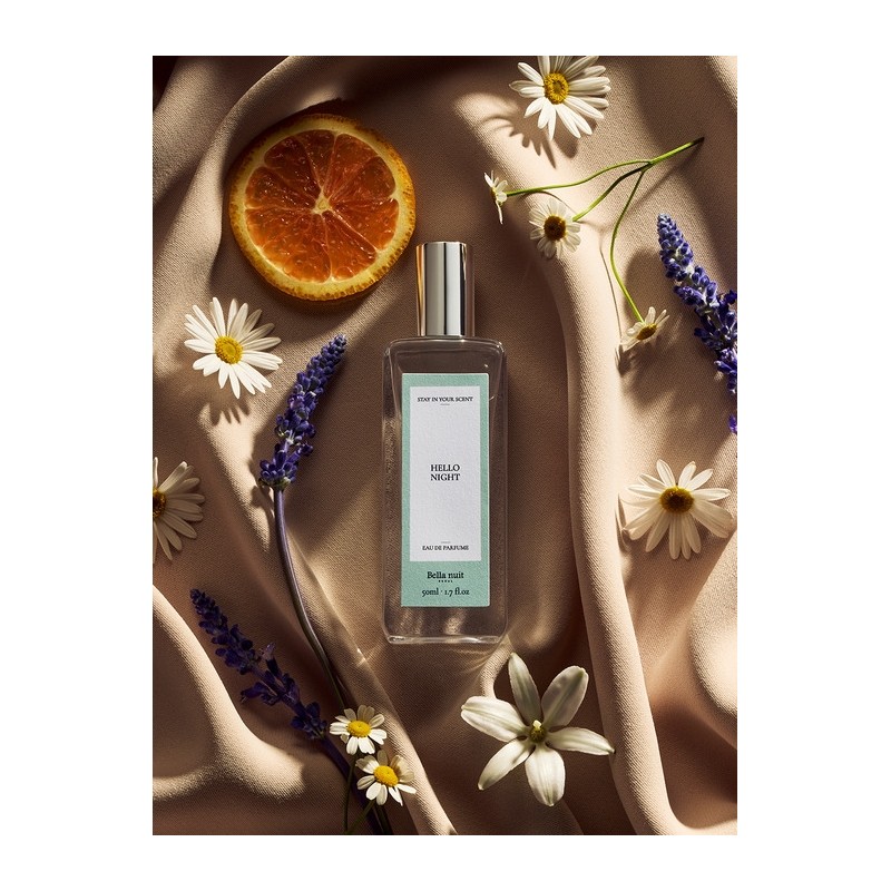 Hello Night Perfume Eau de Parfum 50ml / 헬로우 나이트