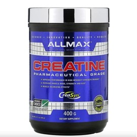 ALLMAX - CREATINA 400g (5g creatine monohidratada)