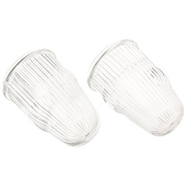 Kijima 217-4088 Motorcycle Parts Turn Signal Lens Vespa Clear Set of 2 Round 40.5 φ
