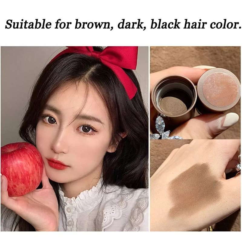 MLSMILE Eyebrow Stencil kit - Brow Stamp - (Blonde) - 24