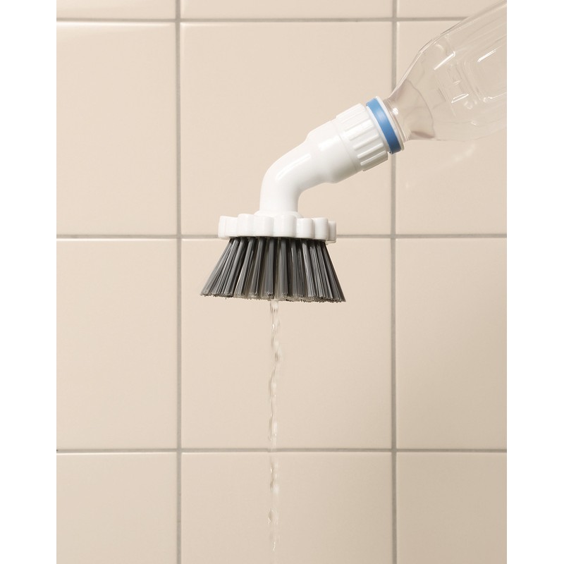 brush 13 x 7 x 9.5 cm plastic bottle brush