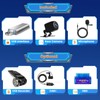 2+64GB Inefala for Mazda 2 2007-2014 Android 13 Car Radio