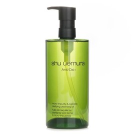 Shu Uemura Anti/Oxy+ Micro-Impurity & Dunner's Clarifying Cleansing Oil 450ml / 슈에무라 안티/옥시+ 마이크로-임퓨리티 & 덜너스 클래리파잉 클렌징 오일 450ml