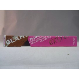 GLAMGLOW PLUMPRAGEOUS MATTE LIP PLUMPER - PSYCHO  - FULL SIZE - NEW IN BOX