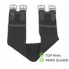 Saddle Girth Short Cotton – Black, 40 cm