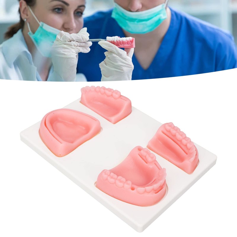 TeamSky Dental Suture Training Kit, Dental Suture Practice Kit for
