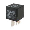 VGOL 1 Piece 5 Pins Car Relay Replacement Part 3D0951253A