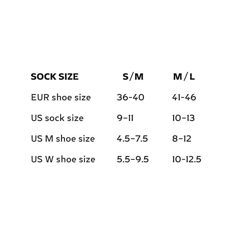 Happy Socks 2-Pack Green Clover Socks, M/L