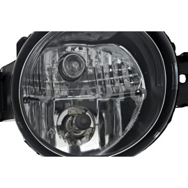 jpautowholesale For 2016-2018 Nissan Altima Sedan Fog Light Passenger Side