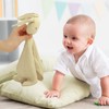 Vicloon Baby Comforters Rabbit Baby Blanket, Baby Comforters Blanket, Baby