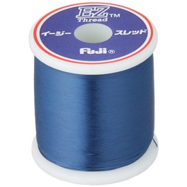 Fuji Kogyo EZTHM-T03 Easy Thread, Transparent Blue