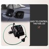 GrteRokky Gas Door Actuator Compatible for Honda Civic 2016-2021 Fuel
