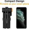 Bicycle Lock - High Security Folding Lock 85 cm Theft-Proof