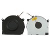 Laptop Cooling Fan Replacement 4 Pin Power Connector For Lenovo