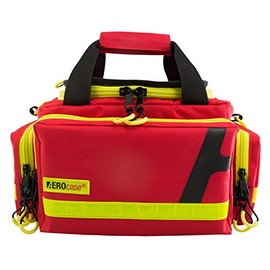 HUM AEROcase Pro1R BS1 Dura Emergency Bag Red