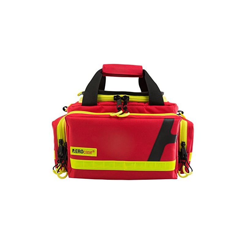 HUM AEROcase Pro1R BS1 Dura Emergency Bag Red