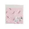 Japan Angels, Washable Fitted Puncture Cushion Exclusive Straight Cover 50 cm , , , purple berry,