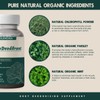 TQIUH Body Deodorizing Supplement, Body Deodorant Supplement,Bodys Deodorant Capsules,90 Capsules
