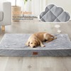WNPETHOME Orthopedic Dog Beds for Large Dogs, Extra Large Waterproof