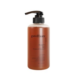 Guthar Hair Loss Relief High-Concentration Beer Yeast Water Scalp Intensive Care Hair Loss Care Honey Beer 51 Shampoo & Treatment, 1 Piece, 500ml / 구트하르 탈모완화 고함량 맥주효모수 두피 집중케어 탈모케어 허니비어 51 샴푸 앤 트리트먼트, 1개, 500ml
