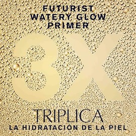 Estée Lauder Futurist Aqua Brilliance Prebase de Maquillaje                                                                                           