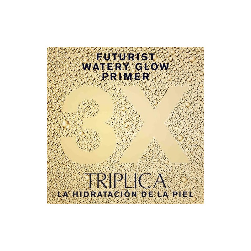 Estée Lauder Futurist Aqua Brilliance Prebase de Maquillaje