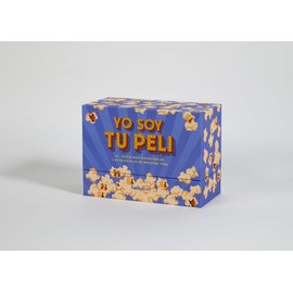 Hellofun! Yo soy tu peli, el Juego de Las películas de tu Vida. ¡Casi 200 Pruebas de películas para Actuar, tararear y divertirse como en el Cine!