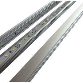 Aquarium LED Light ReefBar 453 nm Actinic Blue 9W Coral Moon w/Power & Touch Dimmer (48 in)