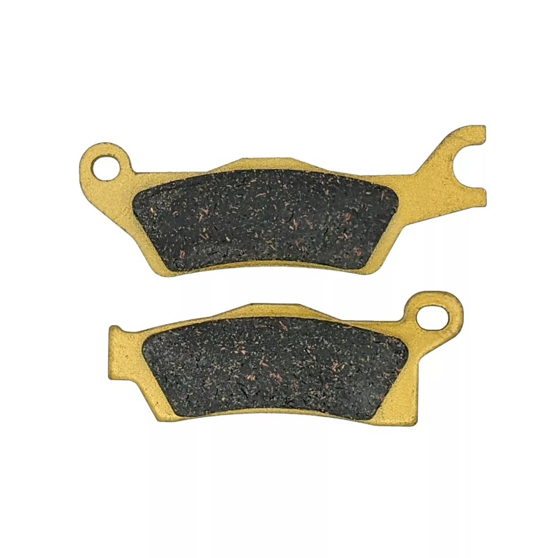 Traild Can-Am Renegade 570/500 2013-2019 Ceramic Brake Pad Set Front