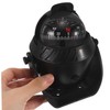 Mikinona Dashboard Compass with LED Night Light Portable Rugged Design