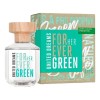 Perfume Forever Green United Dreams Benetton para ella, 80 ml