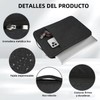 EIGYO Funda Portátiles,13.3"/15.6" Funda para Laptop,Maletín para Laptop con Bolsillo,Impermeable,para