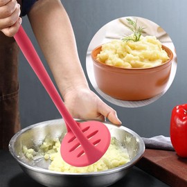 Masher Kitchen Tool | Potato Masher Smasher Tool | Mash Potatoes Masher, Food Masher Tool for Potato, Avocado, Bean, Guacamole