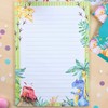Papierdrachen Letter Pad Set - 50 Colourful Printed Letter Sheets