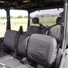 UTV Defender Seat Covers, 1680D Waterproof Seat Cover Compatible with