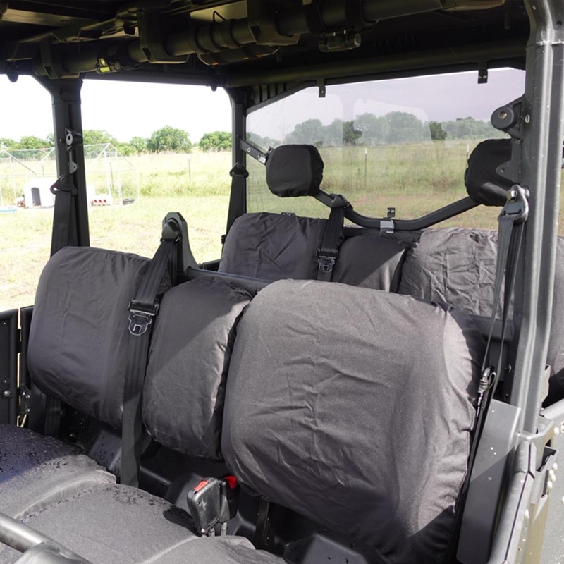 UTV Defender Seat Covers, 1680D Waterproof Seat Cover Compatible with