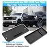 Center Console Organizer Compatible with 2021-2025 Ford F150 / 2022-2024