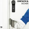 Door Latch Glider 20 mm - Professional Door Opener for
