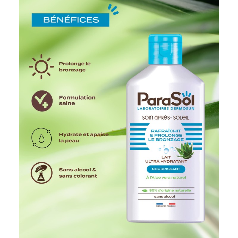 ParaSol Extra Moisturising After Sun Milk