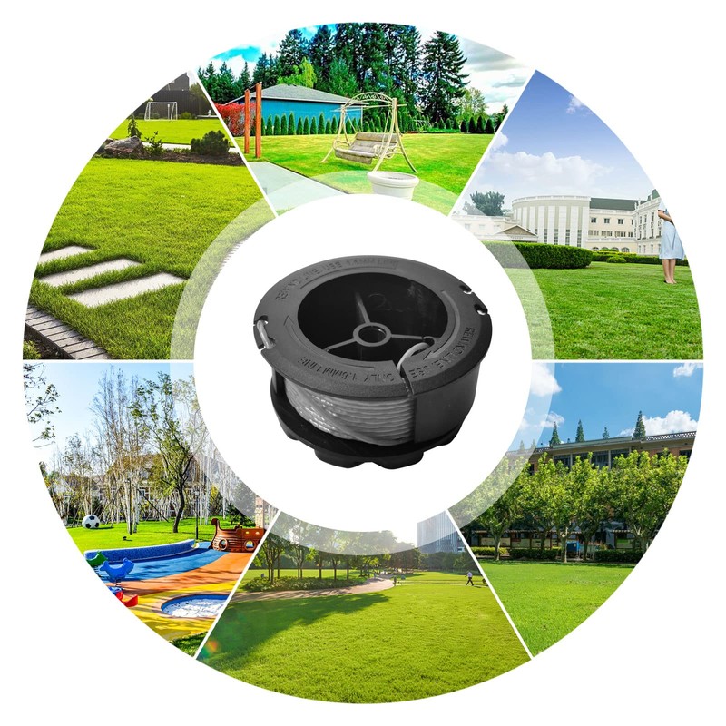 Bosch F016800570 Replacement Trimmer Spool 1.6mm 6m for Bosch Universal