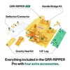 MICROJIG GRR-RIPPER Max & Splitter SteelPro 1/8" Full Kerf Kit