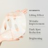 d'alba Piedmont Signature Vita Capsule Hydrogel Mask 8-Shape 1BOX (4