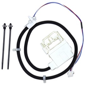 MOCW WH08X32657 WH08X31222 Clothes Washer Lid Lock Switch & Wire Harness Replacement Fit for Most GE, Replace OE AP7033485 WH01X24114 WH01X26114 WH08X31577 PS16619254
