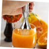 Ciieeo 1Pc Manual Citrus Juicer Cone Lemon Orange Squeezer for